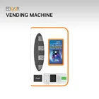Condom Vending Machine Wall Mounted Mini Snack Vending Machine with Coin Operated