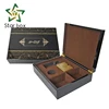 /product-detail/best-gift-luxury-black-piano-lacquer-finish-arabic-gift-wooden-box-for-perfume-set-60539755120.html