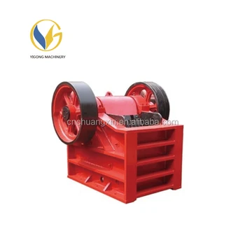 Advanced High-efficiency and Portable PE-series mini stone jaw crusher prices