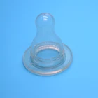 Good Quality soft silicone nipples baby silicone pacifier