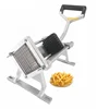 Commercial aluminum potato chips machine easy french fry cutter