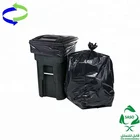 Recycled Garbage Bag 50cm*70cm Flat Garbage Bag 100L Trash Bag