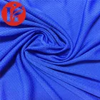 hot sale 100 polyester honeycomb fabric for sportswear garments clothing