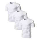 Mens Casual Slim Fit Premium Soft Cotton Short Sleeve T-Shirts of Various Colors