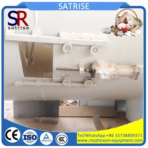 double helical sawdust powder ribbon mixer/blender machine