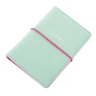 Oude exquisite customized cover diary planner travel notebook for gift
