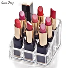 High Quality Plastic Cosmetic Acrylic Make Up Makeup Cosmetic Lipstick Display Stand