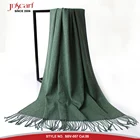 2017 newest brush warm winter scarf unisex winter cashmere scarf