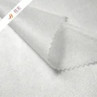 OEKO TEX Standard 100 Circular knitting fabric coated fusing interlining
