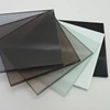 China Custom Low Iron 8.38mm Thick Cutting Polished Edge Tempered Laminated Glass