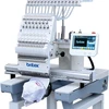 BR-1501 Single Head 15 Needles China Flat Cap T-shirt Hat Embroidery Machine simple towel Embroidery Machine