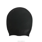 High quality dreadlock long hair women, shower cap extra large silicone swim cap