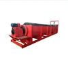 After-sales Service Provided Sea Sand Spiral Chute Washing, Screw Sand Washer Equipment, New Design Screw Sand Washer Supplier