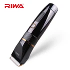 2018 new design men use washable rechargeable hair clipper E2