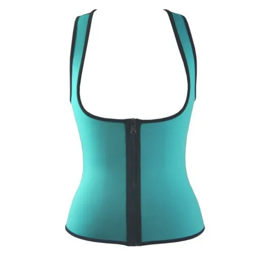 Ultra Sweat HOT Women Sports Top Neoprene Hot Slimming Shapewear Tank Top body shaper