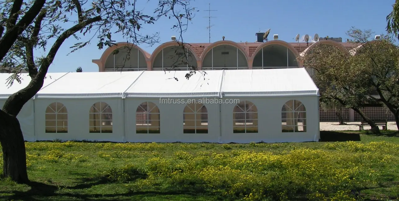 Marquee party tent