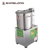Automatic Food Machinery Commercial Restaurant Food Mincing Leaf Vegetable Cutter Meat Cutting Machine Vegetable Chopper Making