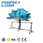 3D Wide Format Vertical Wall Printing Mural Printer Machine Price