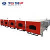 10-60M Electric Heating Biscuit/Cookie Oven Bakery Oven Electric Biscuit Baking Tunnel Oven