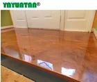 multi purpose water base Aliphatic polyurethane top coat