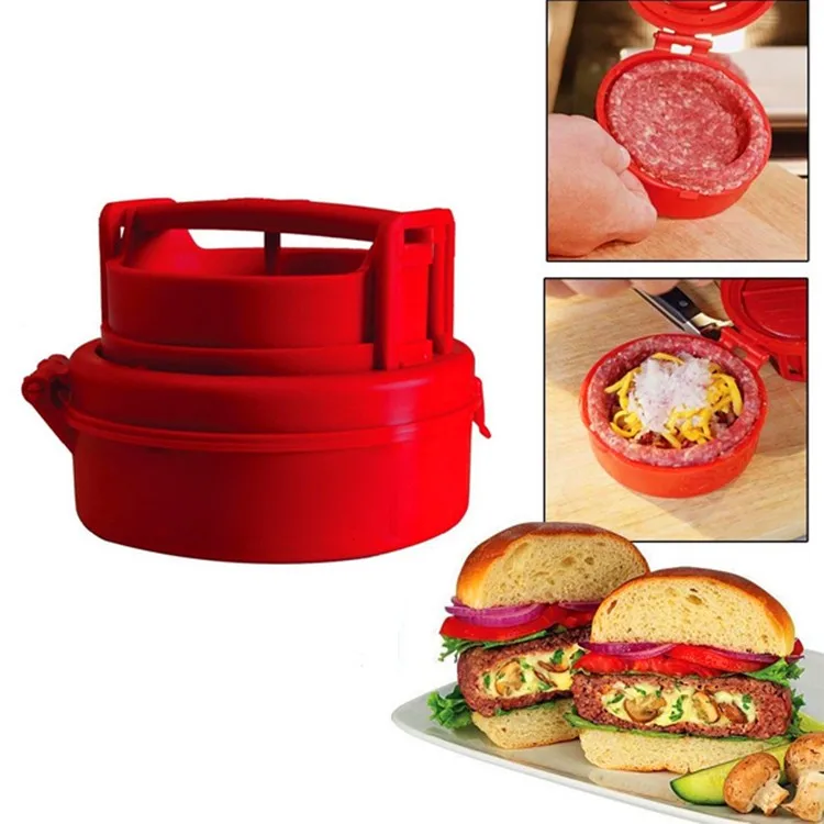 Food Grade Hamburger Patty Press Maker