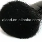 Soft pure PBT tapered cosmetic brush fiber makeup brush fiber for Kabuki brush