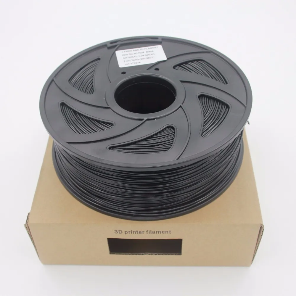 Flashforge PLA 3D Printing Filament 1.75mm 0.5kg/Roll - 3D Printers Depot