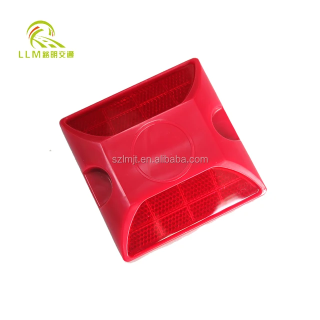 highway 3m road side plastic traffic road divider reflector