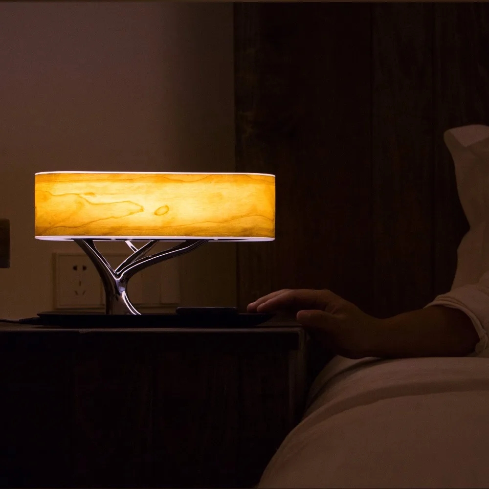 led bedside table lamps