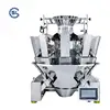 2018 Automatic easy operation nut Series combination weigher