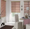 Partition decorate pvc vinyl sunscreen blinds fabric