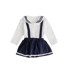 2018 New design kids clothing dress design baby girl clothes
