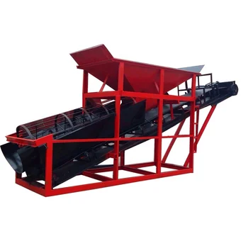 Hot Sale Roller Type Screen Drum Sieve Machine for Fertilizer