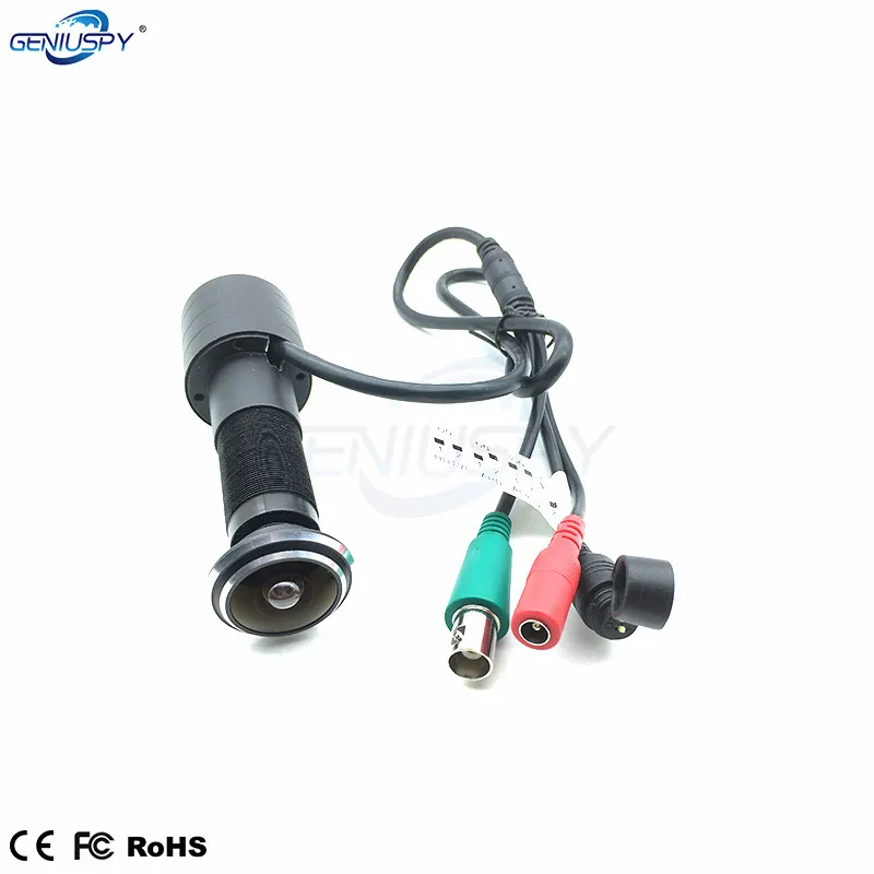 2019 Hot Sale Products1 78mm Fisheye Lens 1080p 4 In 1 Ahd Tvi Cvi