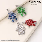 33162 XUPING Diamond Pendants Jewelry Pendant Jewelry