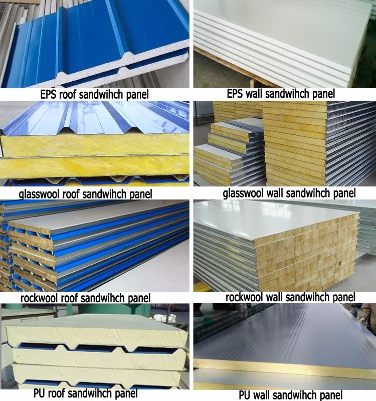 High Quality Galvanized Prepainted Steel Wall Roofing Sheet