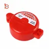 Factory wholesale gas tank supply cylinder safety lock plastic pneumatic lock