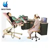 BT-GC006 CE Approved hospital multifunction electric medical chair for gynecological exam, medical table for gyno exam