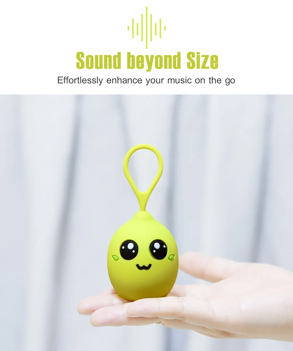 BM28 Superior Wireless Portable Mini Bluetooth Speaker Promotional Gift Customized - ANKUX.COM