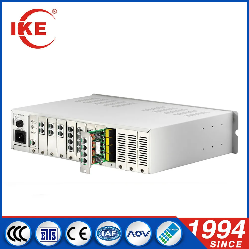 IKE TC-2000H pabx model pbx for hotel IKE TC-2000H pabx model pbx for hotel