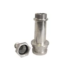 XHYXFire water jet gun branch pipe fire hose reel nozzle with quick connector