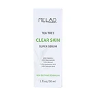 Wholesale Private Label Moisturizer Anti-Aging Anti-Wrinkle Acne Treatment skin care Tea Tree Serum