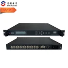 SoChuang SC-1301 4-channel magnum low bitrate H.264 encoder/iptv headend encoder/MPEG-4 SD IP super encoder
