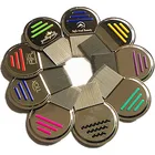 Popular Nit Free Stainless Steel Lice Comb Head Hair Metal Nit Lice Comb