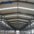 Modern Quick Building Steel Warehouse Material
