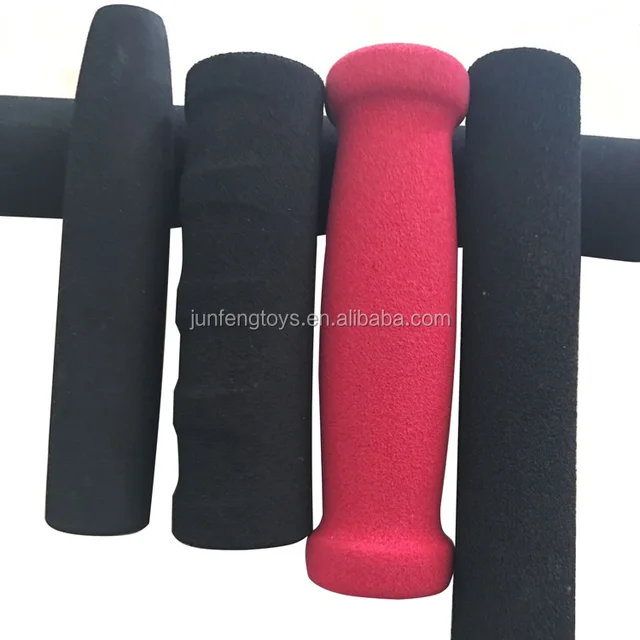 Custom EVA Rubber Foam Handle Grips for Bicycle Handlebar Grips Bike Handle Grips