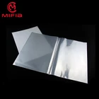 MIFIA A4 custom printed pp clear display book