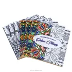 coloring book for adult book printing service