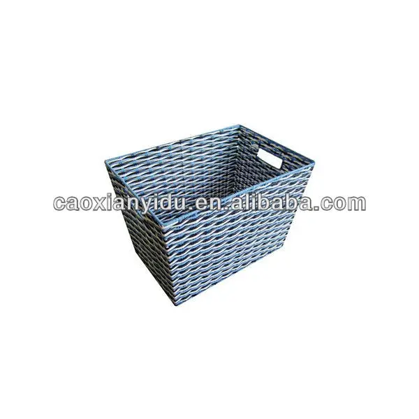gifts & crafts  crafts  wicker crafts  1)hand-woven storage with