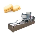 Hot Sale Automatic Biscuit Making Machine Industry Cookies / Biscuit Production Line